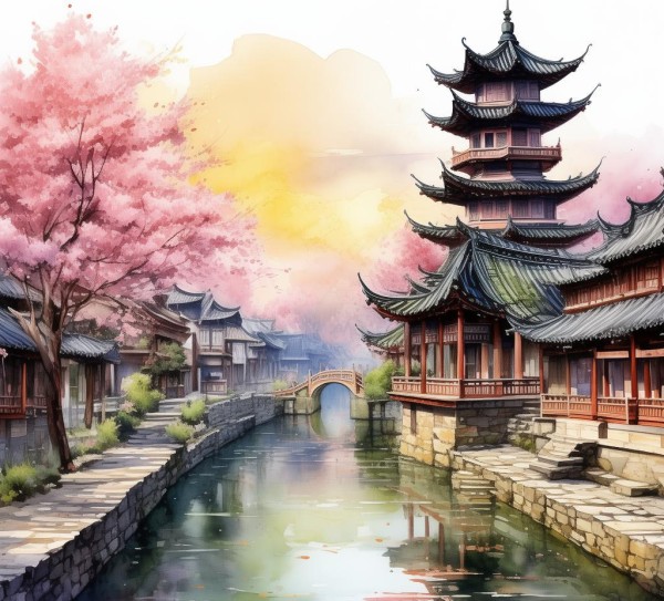 江南古韵之旅，东线景点深度探寻,江南古韵之旅，东线景点深度探寻,历史,景点,神秘,第1张