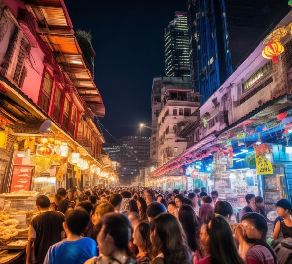 全州夜游攻略，揭秘全州晚间玩乐胜地,全州夜游攻略，揭秘全州晚间玩乐胜地,历史,风情,第1张