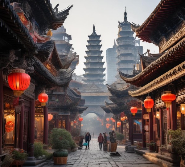 中原之旅，河南历史与现代交融的景点探秘,中原之旅，河南历史与现代交融的景点探秘,历史,景点,景点大盘点,第1张