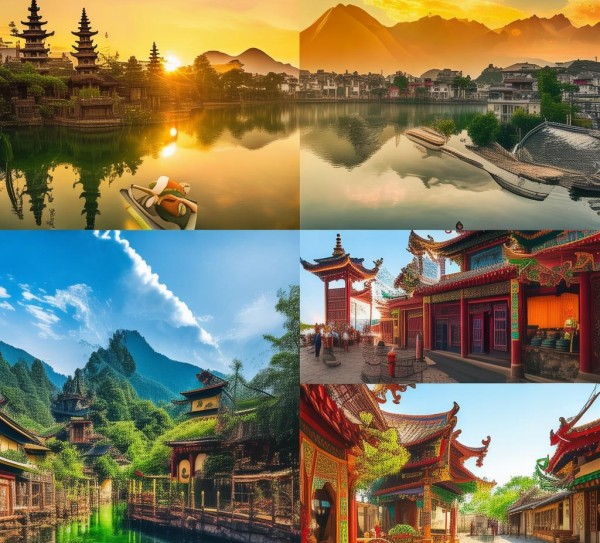 发现沾化风情，五大必游景点的魅力之旅,发现沾化风情，五大必游景点的魅力之旅,历史,景点,第1张