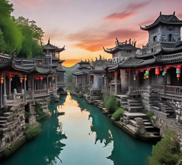 盐都美景探秘，自贡景点大盘点,盐都美景探秘，自贡景点大盘点,历史,景点,景点大盘点,第1张
