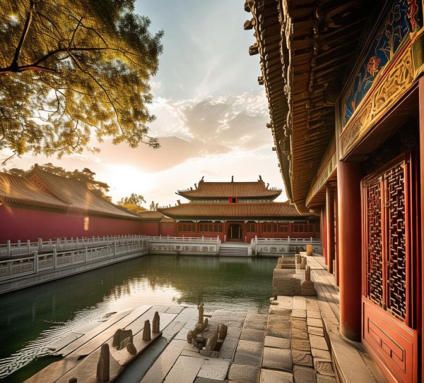 故宫四大必游之地，探秘皇城深处的绝美景观,故宫四大必游之地，探秘皇城深处的绝美景观,历史,景点,第1张