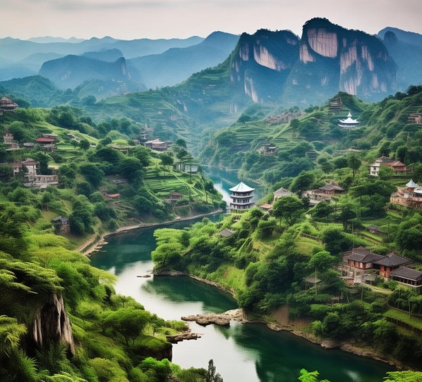 嵊县风光探秘，必游景点大盘点,嵊县风光探秘，必游景点大盘点,历史,景点,第1张