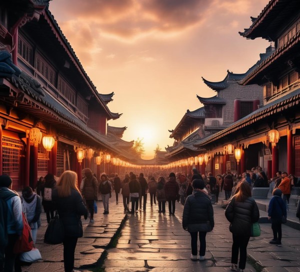 巩义古城魅力之旅，深度探索历史风情,巩义古城魅力之旅，深度探索历史风情,历史,景点,景点大盘点,第1张