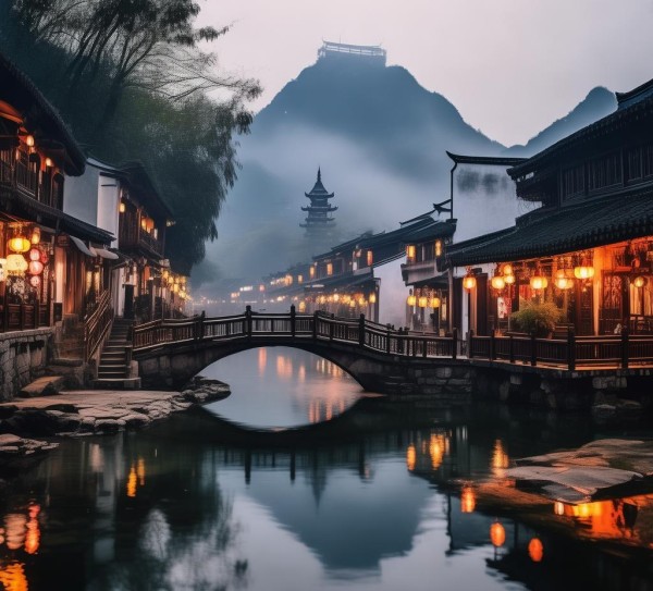 婺源古韵，必游五大景点的探秘之旅,婺源古韵，必游五大景点的探秘之旅,历史,景点,古韵,第1张
