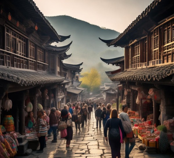 走进都匀，探寻贵州古城的独特韵味,走进都匀，探寻贵州古城的独特韵味,历史,景点,神秘,第1张