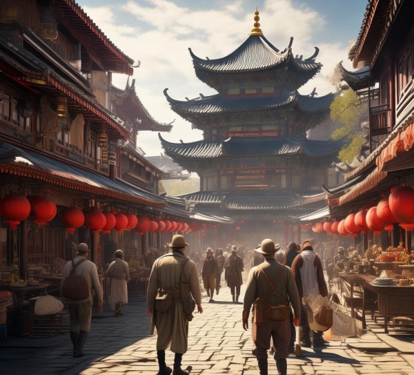 探寻运城瑰宝，盘点必游热门景点,探寻运城瑰宝，盘点必游热门景点,历史,景点,第1张