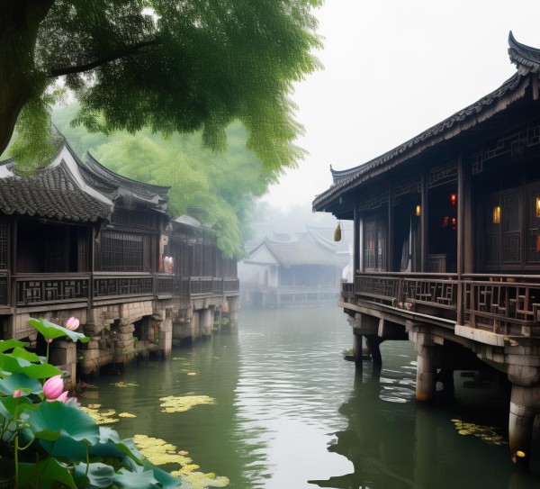 乌镇，江南水乡风情探秘，古镇魅力尽收眼底,乌镇，江南水乡风情探秘，古镇魅力尽收眼底,历史,景点,风情,第1张