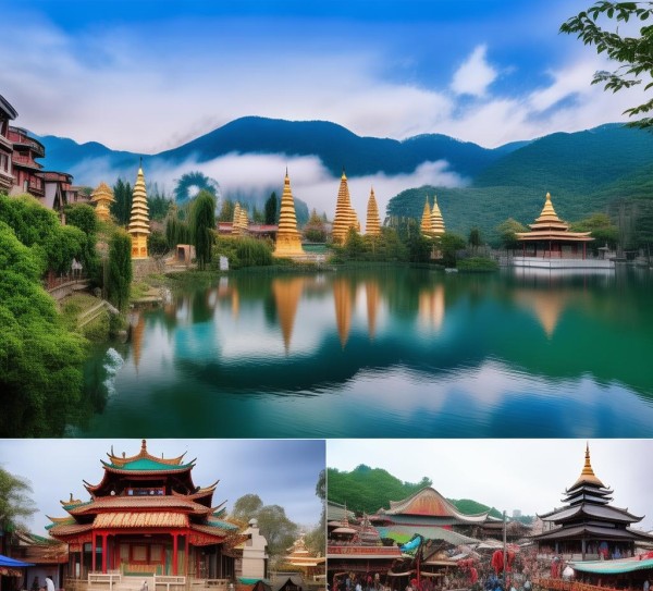 滇池畔寻踪，云南灵魂五大必游胜地,滇池畔寻踪，云南灵魂五大必游胜地,历史,景点,风情,第1张