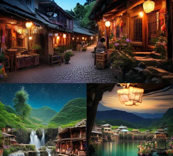 穆棱镇探秘，五大必游景点的魅力之旅,穆棱镇探秘，五大必游景点的魅力之旅,历史,景点,风情,第1张