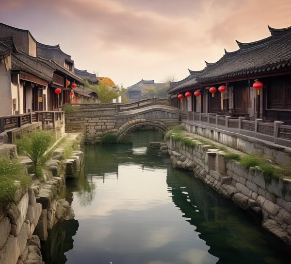曲溪西北风光探秘，历史韵味尽收眼底,曲溪西北风光探秘，历史韵味尽收眼底,历史,景点,神秘,第1张