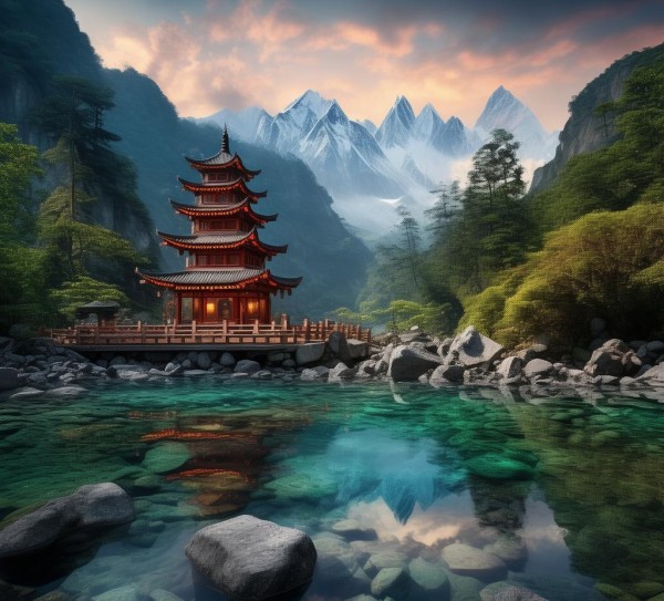歇台子周边绝美风光，探秘不可错过的秘境之旅,歇台子周边绝美风光，探秘不可错过的秘境之旅,历史,景点,绝美景点,第1张