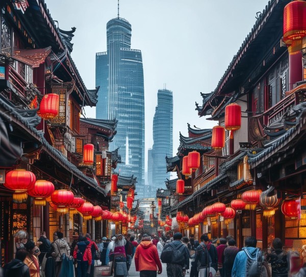 淮都风情之旅，历史与现代交融的探秘之旅,淮都风情之旅，历史与现代交融的探秘之旅,历史,景点,风情,第1张
