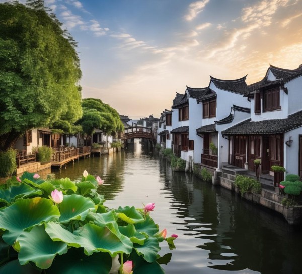 江南水乡魅力之旅，镇江景点全攻略,江南水乡魅力之旅，镇江景点全攻略,历史,景点,景点大盘点,第1张