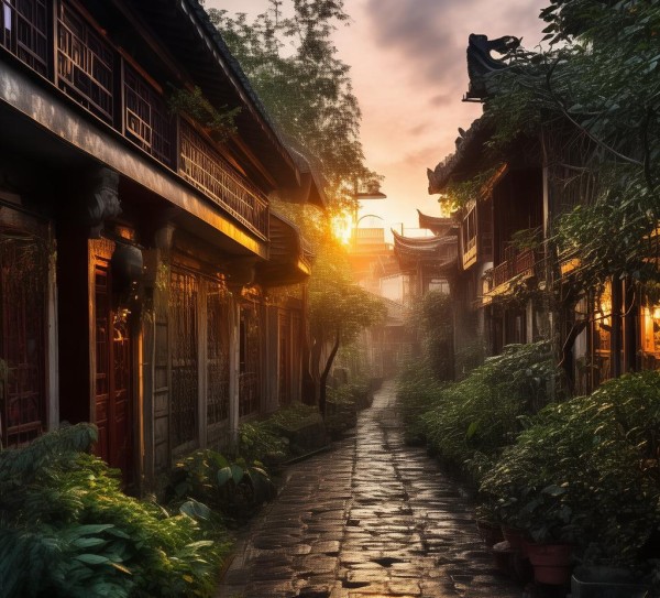 中山泰丰周边探秘，发现城市隐秘魅力,中山泰丰周边探秘，发现城市隐秘魅力,历史,景点,第1张