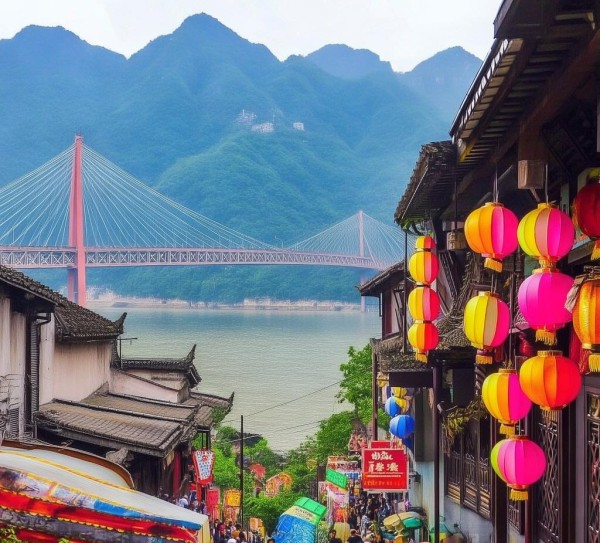 重庆必游景点全攻略，尽享山城风情，不留遗憾之旅,重庆必游景点全攻略，尽享山城风情，不留遗憾之旅,历史,景点,第1张