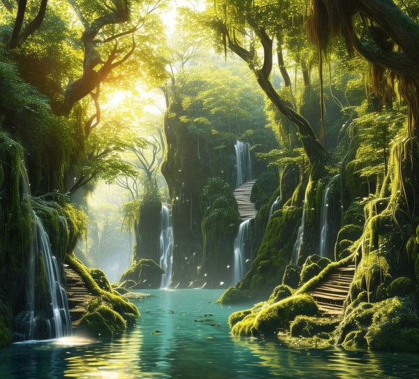 上犹秘境探幽，发现绝美游玩胜地，沉浸自然之美,上犹秘境探幽，发现绝美游玩胜地，沉浸自然之美,历史,田园风光,绝美之地,第1张