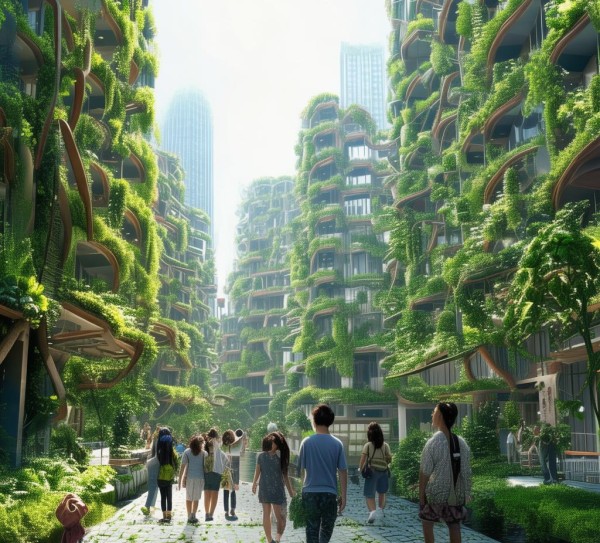 深圳海绵城，探寻绿色生态宜居之美，流连忘返的人间仙境,深圳海绵城，探寻绿色生态宜居之美，流连忘返的人间仙境,绿色生态宜居,第1张