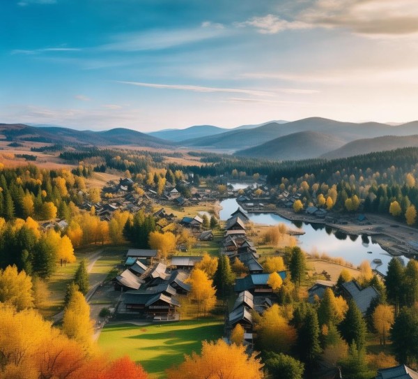 东北风情之旅，吉林周边自然美景攻略,东北风情之旅，吉林周边自然美景攻略,历史,景点,风情,第1张