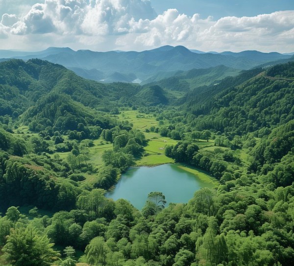 娘娘山，探秘自然奇观，感受独特旅游风情,娘娘山，探秘自然奇观，感受独特旅游风情,历史,景点,风情,第1张