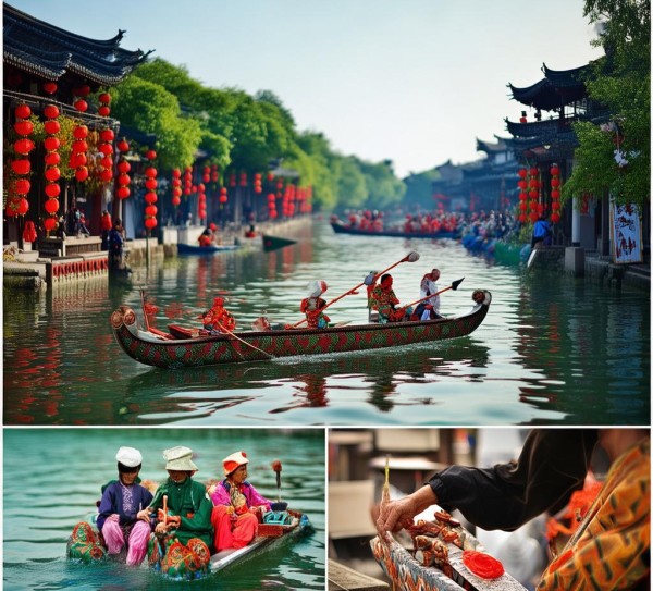 端午古城探韵，探寻襄地端午传统之美,端午古城探韵，探寻襄地端午传统之美,历史,风情,第1张