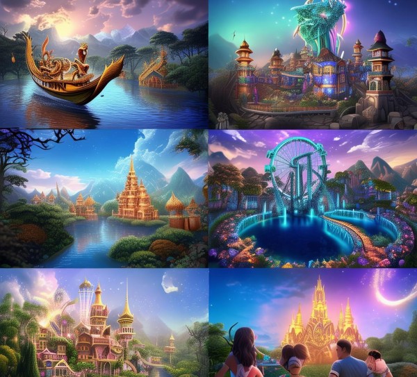 芜湖方特梦幻之旅，五大绝美景点大揭秘,芜湖方特梦幻之旅，五大绝美景点大揭秘,景点,神秘,绝美景点,第1张