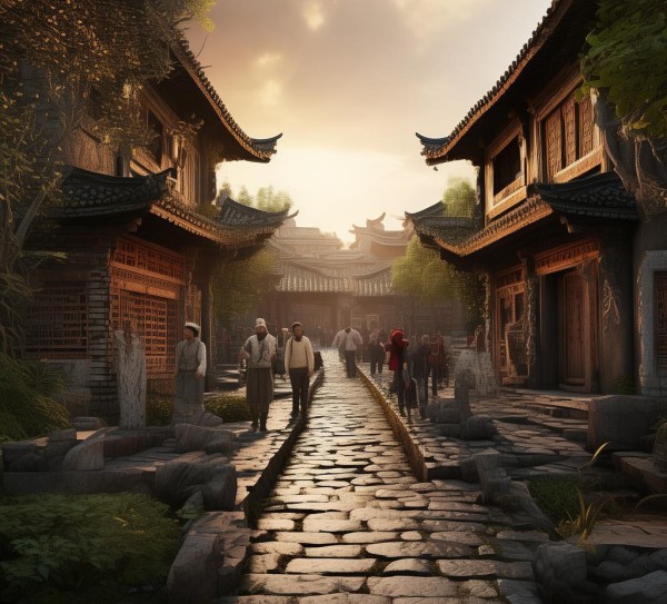 遵化历史文化名城，探秘绝美景点的时光之旅,遵化历史文化名城，探秘绝美景点的时光之旅,历史,景点,风情,第1张
