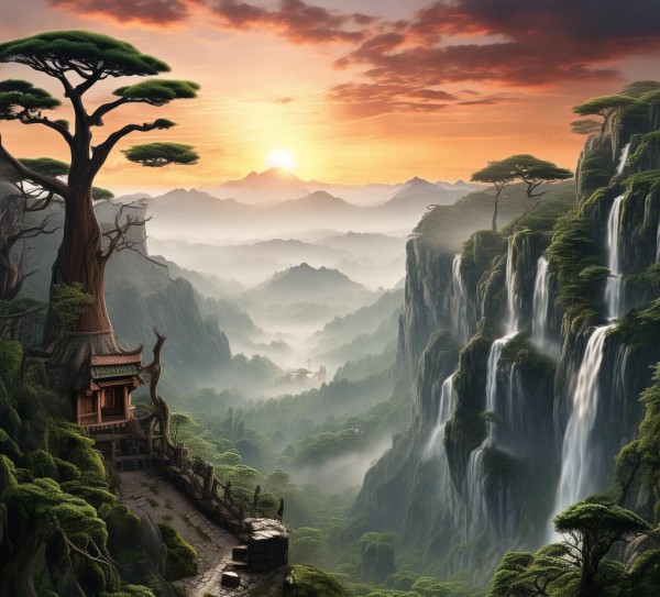 泰山秘境探奇，盘点十大必游精彩景点,泰山秘境探奇，盘点十大必游精彩景点,历史,景点,风情,第1张