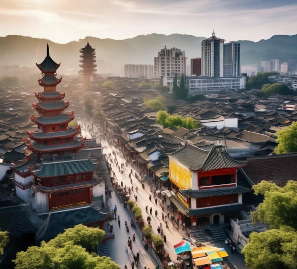 临汾周边，历史与现代交融之美景点全攻略,临汾周边，历史与现代交融之美景点全攻略,历史,景点,景点大盘点,第1张