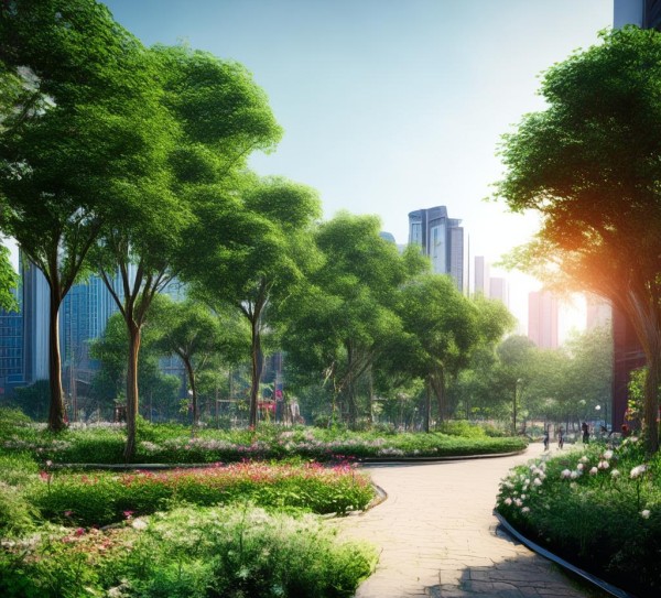 深圳绿意盎然，城市绿洲漫步指南,深圳绿意盎然，城市绿洲漫步指南,历史,景点,景点大盘点,第1张