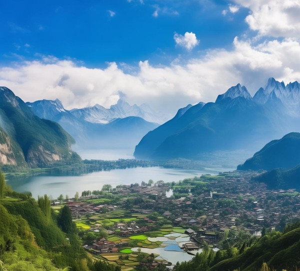 云南自然风光之旅攻略，游客必游景点指南,云南自然风光之旅攻略，游客必游景点指南,景点,神秘,第1张