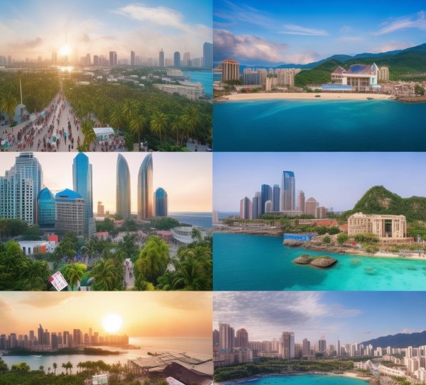 海口绝美风光一览，不容错过的热门景点门票盘点,海口绝美风光一览，不容错过的热门景点门票盘点,历史,景点,第1张