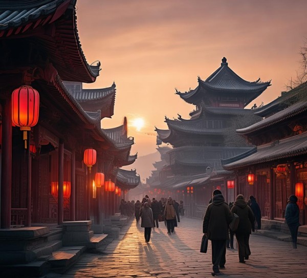 西安古韵之旅，探寻绝美古都风光,西安古韵之旅，探寻绝美古都风光,历史,景点,风情,第1张
