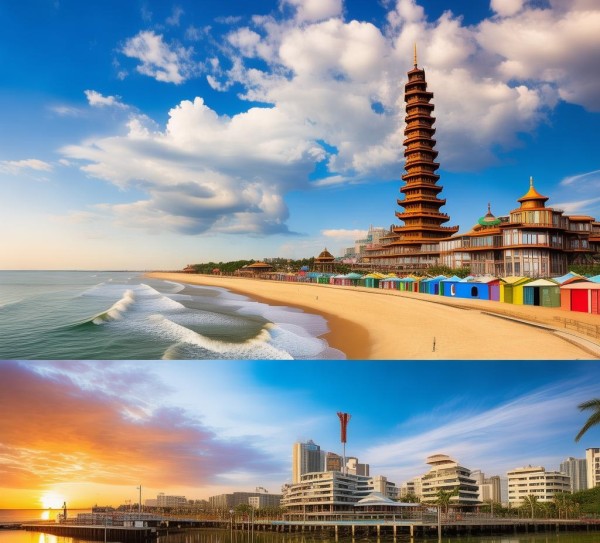 秦皇岛五大必游景点，尽览海滨风情,秦皇岛五大必游景点，尽览海滨风情,历史,景点,第1张