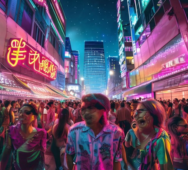 丽水狂欢指南，畅饮蹦迪，尽享夜生活！,丽水狂欢指南，畅饮蹦迪，尽享夜生活！,丽水夜生活,狂欢派对,第1张