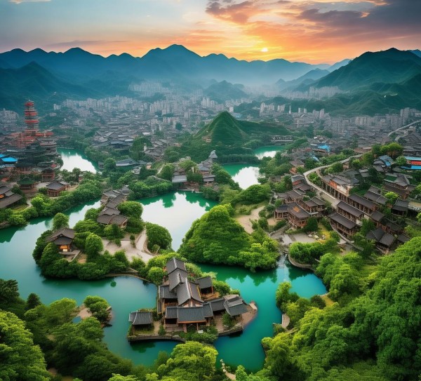 柳州山水画卷，必游景点大盘点,柳州山水画卷，必游景点大盘点,历史,景点,风情,第1张