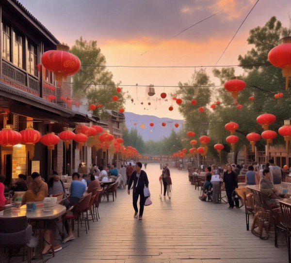 探秘兰州安宁，城市休闲秘境之旅,探秘兰州安宁，城市休闲秘境之旅,历史,景点,风情,第1张