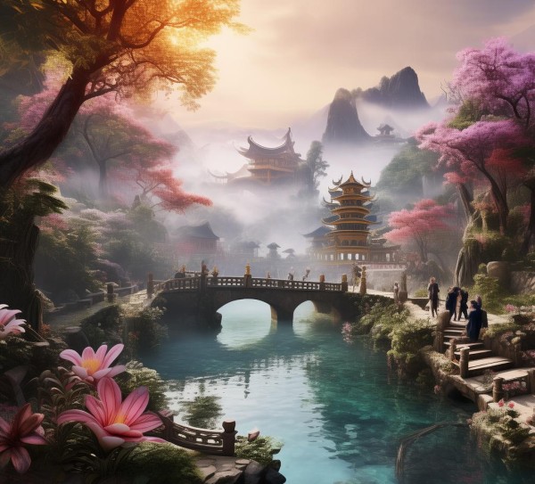 蓬莱探境，必游景点攻略全揭秘,蓬莱探境，必游景点攻略全揭秘,历史,景点,神秘,第1张
