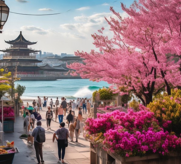 春游厦门，3月海韵风情之旅必游清单,春游厦门，3月海韵风情之旅必游清单,景点,风情,海岸线,第1张
