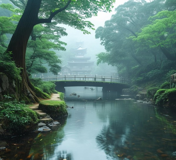 岚山之旅，自然与人文交织的秘境探寻之旅,岚山之旅，自然与人文交织的秘境探寻之旅,历史,景点,风情,第1张