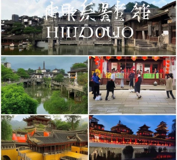 徽州风情之旅，揭秘毫州必游胜地,徽州风情之旅，揭秘毫州必游胜地,历史,景点,风情,第1张