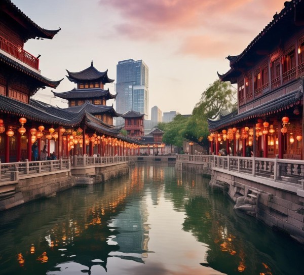 古韵今风，开封——历史与现代交融的美丽古都之旅,古韵今风，开封——历史与现代交融的美丽古都之旅,历史,景点,现代交融,第1张
