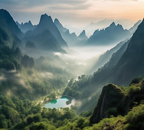 牛背山秘境探幽，这些绝美景点不容错过！,牛背山秘境探幽，这些绝美景点不容错过！,景点,秘境,第1张