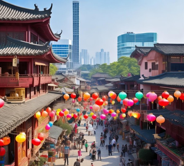 东莞周边游，探秘制造业名城的多彩之旅,东莞周边游，探秘制造业名城的多彩之旅,历史,景点,第1张