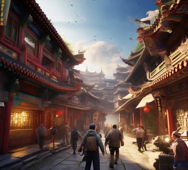 京城宝藏之旅，深度游玩攻略揭秘,京城宝藏之旅，深度游玩攻略揭秘,历史,景点,风情,第1张