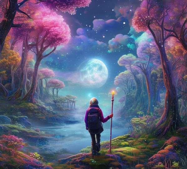 遨游幻境秘境，探寻绝美世界的神秘面纱,遨游幻境秘境，探寻绝美世界的神秘面纱,历史,神秘,滑雪胜地,第1张