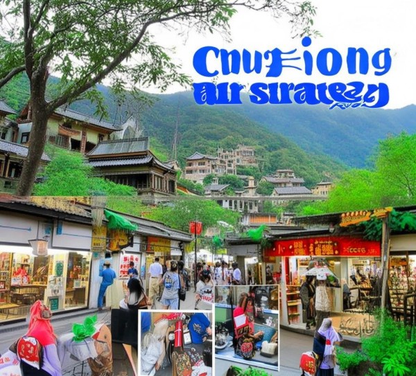 楚雄美发攻略，探秘楚雄美发圣地及周边游,楚雄美发攻略，探秘楚雄美发圣地及周边游,历史,景点,风情,第1张