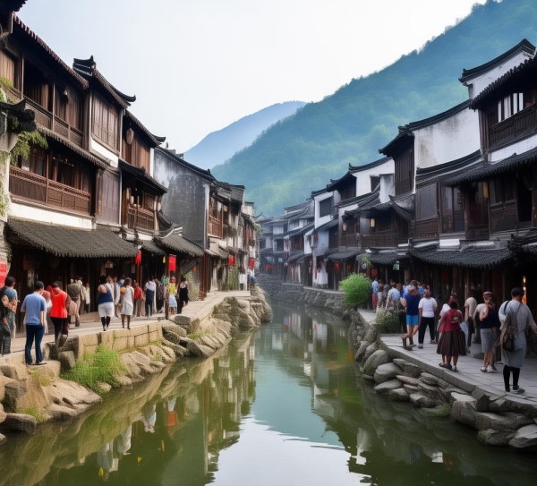 免费畅游徽州古韵，歙县景点大揭秘,免费畅游徽州古韵，歙县景点大揭秘,历史,景点,景点大盘点,第1张