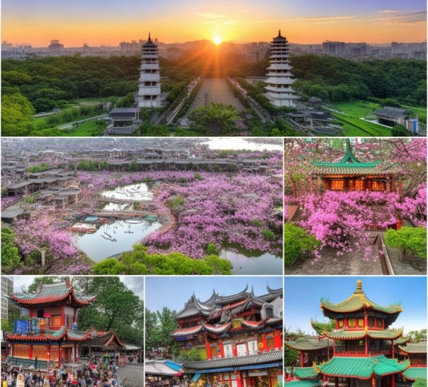 霸州风情之旅，揭秘必游十大景点,霸州风情之旅，揭秘必游十大景点,历史,景点,风情,第1张