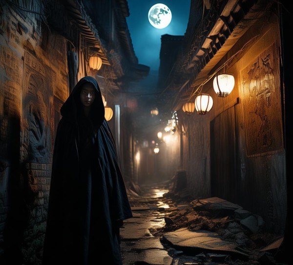 夜探东兴，揭秘隐藏的神秘世界,夜探东兴，揭秘隐藏的神秘世界,历史,第1张